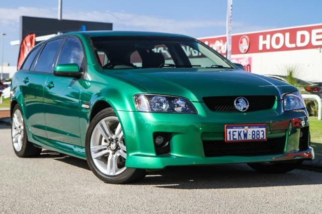  2010 Holden Commodore SV6