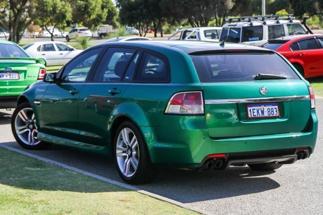  2010 Holden Commodore SV6