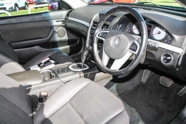  2010 Holden Commodore SV6