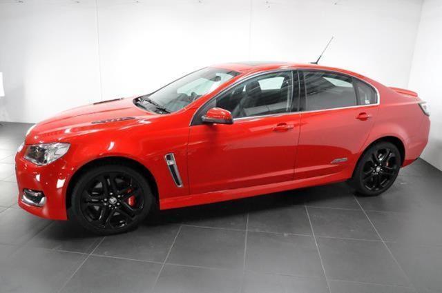 2016 HOLDEN COMMODORE VF SERIES II