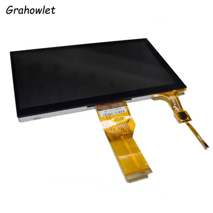 7 inch 1024x600 Industrial Capacitive Touch Screen60