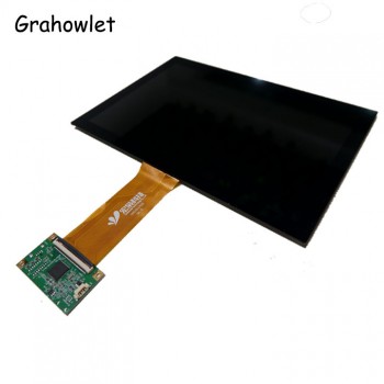 10.1 inch capacitive multi touch screen panel and 1280x800 IPS tft lcd display71