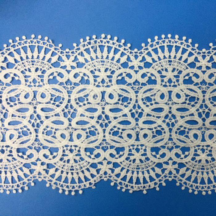 Cotton Guipure Lace27