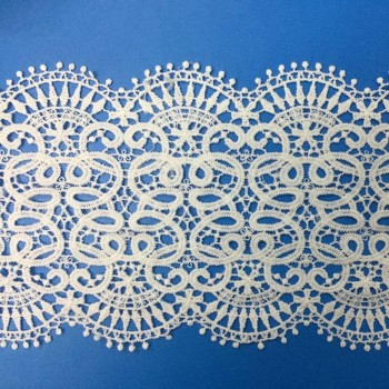 Cotton Guipure Lace31