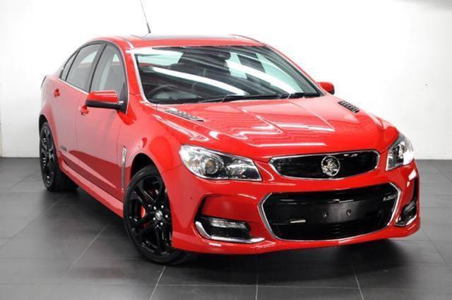 2016 HOLDEN COMMODORE VF SERIES II