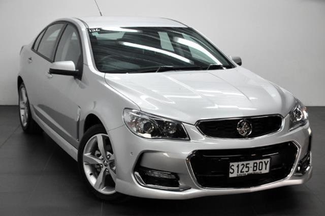 2016 HOLDEN COMMODORE SV6