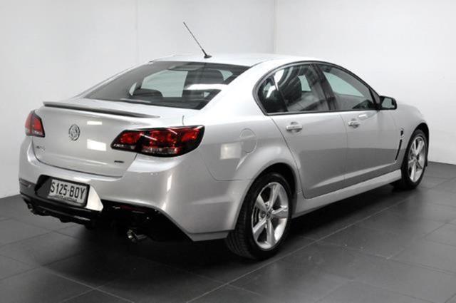 2016 HOLDEN COMMODORE SV6