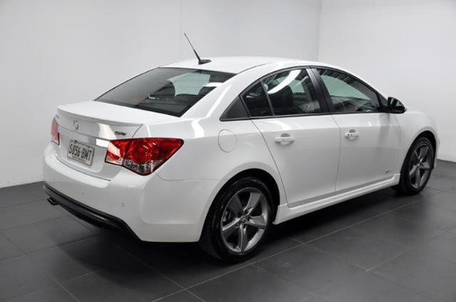 2016 HOLDEN CRUZE JH SERIES II