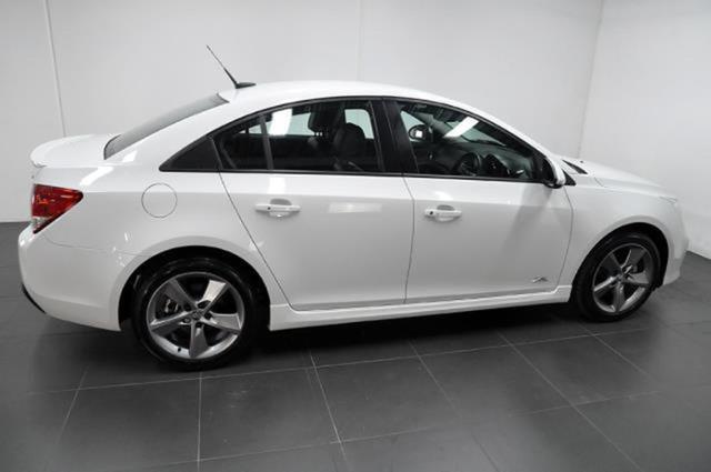 2016 HOLDEN CRUZE JH SERIES II