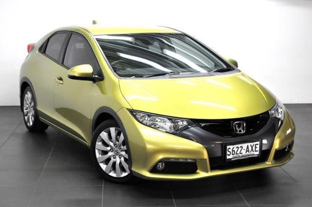 2013 HONDA CIVIC 9TH GEN