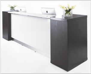 Aston Reception Desk