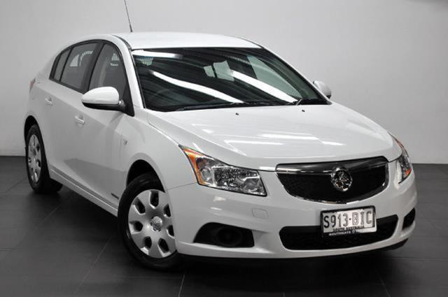 2012 HOLDEN CRUZE JH SERIES II