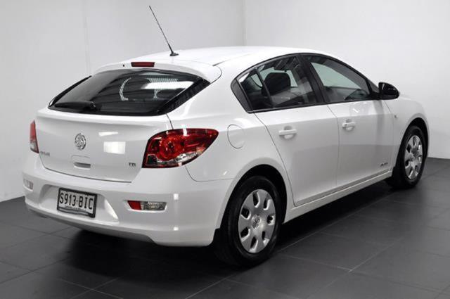 2012 HOLDEN CRUZE JH SERIES II