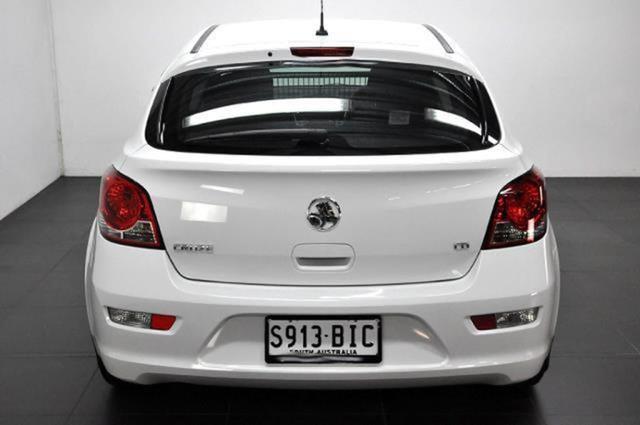 2012 HOLDEN CRUZE JH SERIES II