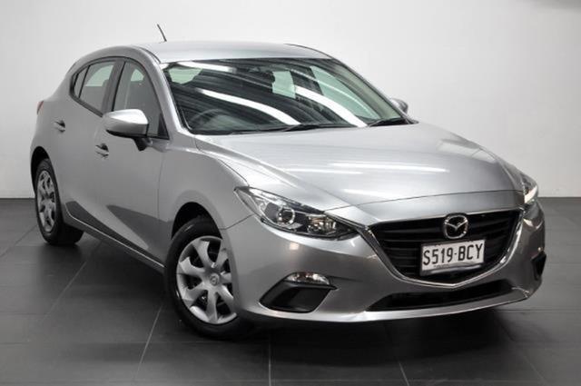 2014 MAZDA MAZDA3 BM SERIES