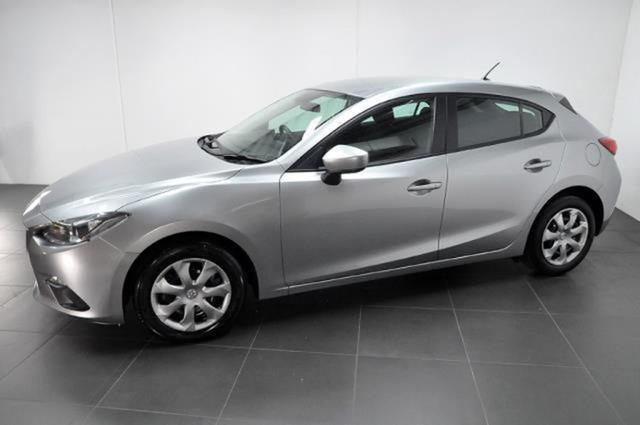 2014 MAZDA MAZDA3 BM SERIES