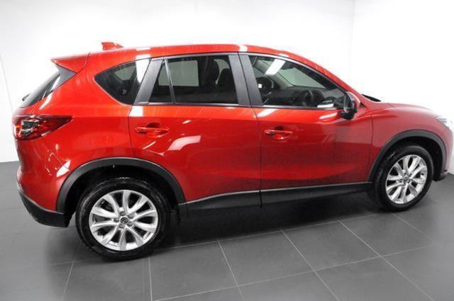 2014 MAZDA CX-5 KE SERIES 2