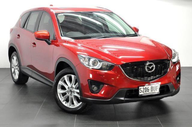 2014 MAZDA CX-5 KE SERIES 2