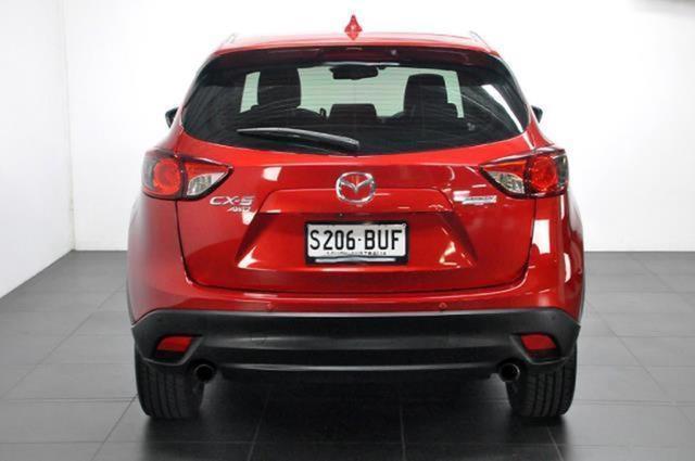 2014 MAZDA CX-5 KE SERIES 2