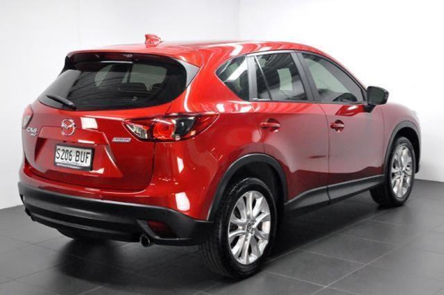 2014 MAZDA CX-5 KE SERIES 2