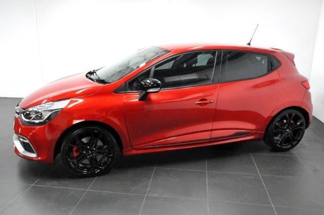 2015 RENAULT CLIO IV B98