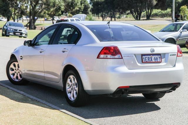  2013 Holden Commodore OMEGA