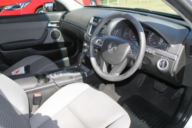  2013 Holden Commodore OMEGA