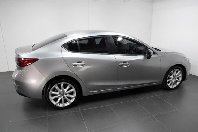 2015 MAZDA MAZDA3 BM SERIES