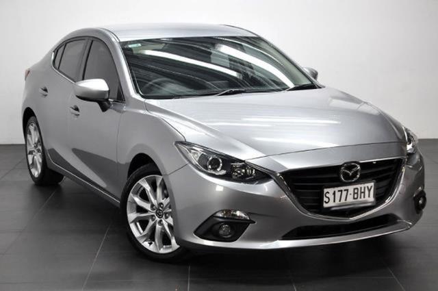 2015 MAZDA MAZDA3 BM SERIES