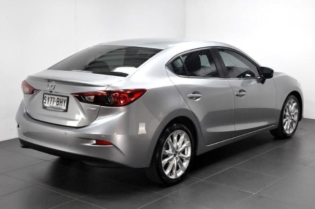 2015 MAZDA MAZDA3 BM SERIES