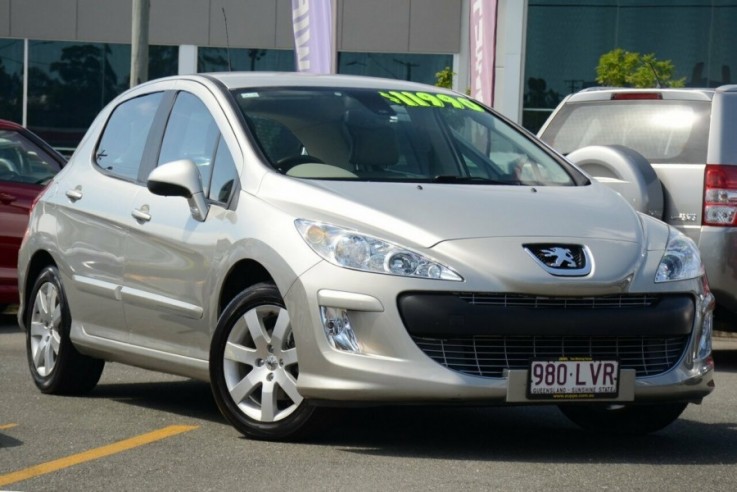 2008 Peugeot 308 XSE HDI