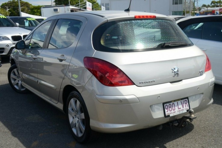 2008 Peugeot 308 XSE HDI