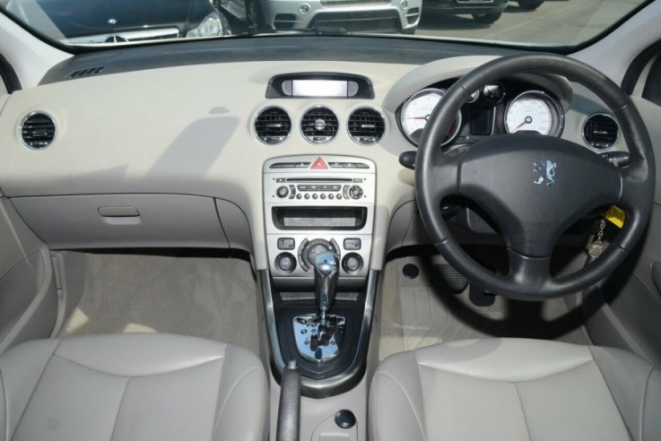 2008 Peugeot 308 XSE HDI