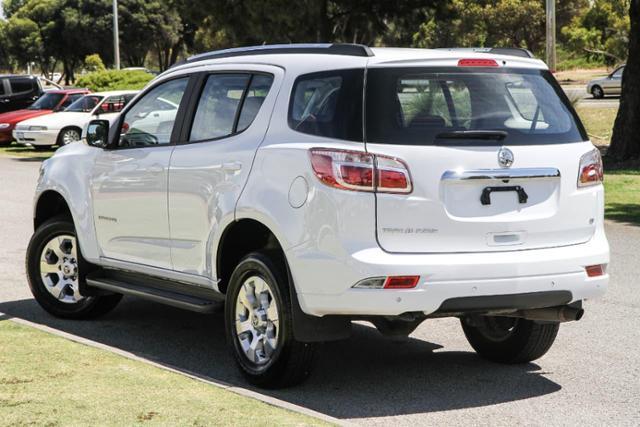 2017 Holden Trailblazer LT