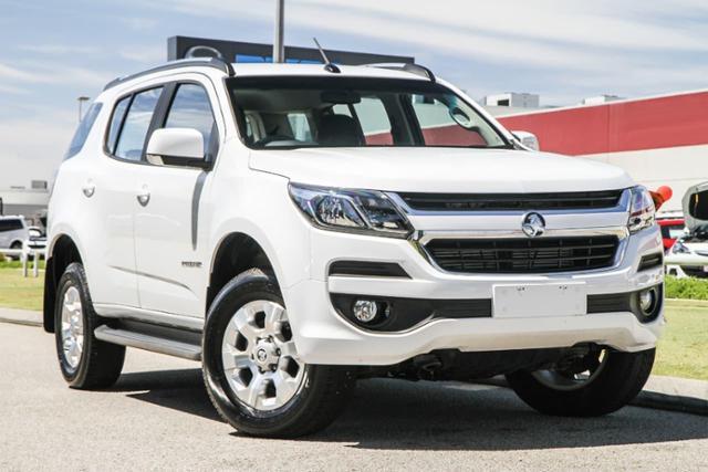 2017 Holden Trailblazer LT