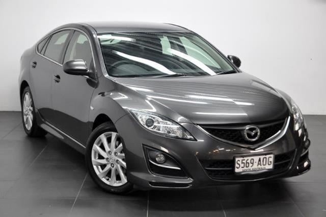 2011 MAZDA MAZDA6 GH SERIES 2