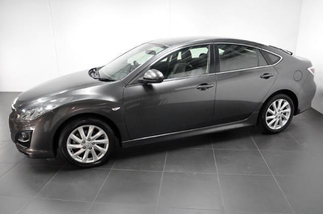 2011 MAZDA MAZDA6 GH SERIES 2