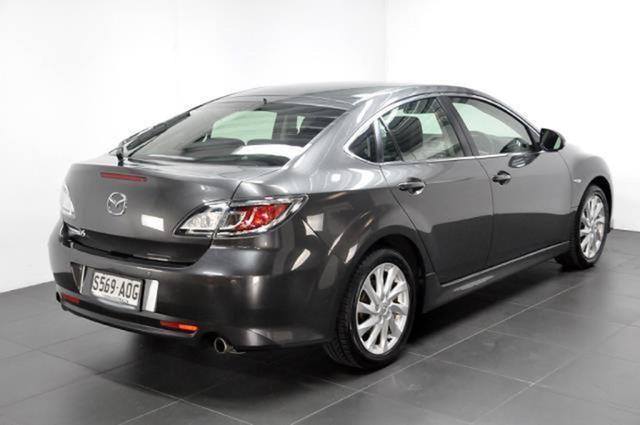 2011 MAZDA MAZDA6 GH SERIES 2