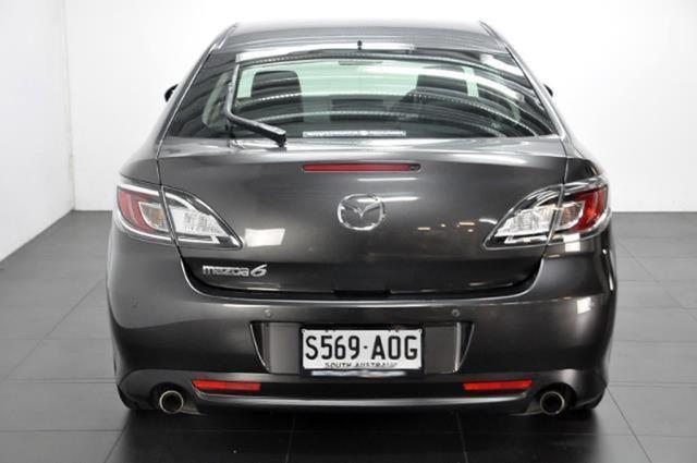 2011 MAZDA MAZDA6 GH SERIES 2