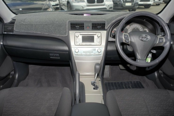 2010 Toyota Camry Touring