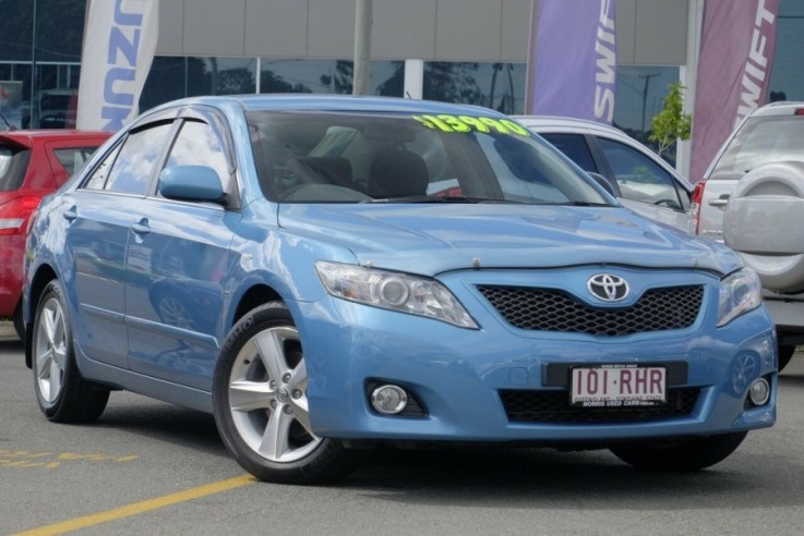 2010 Toyota Camry Touring