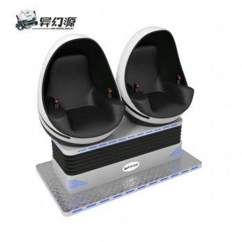 9d 2 seats vr egg chair equipment28