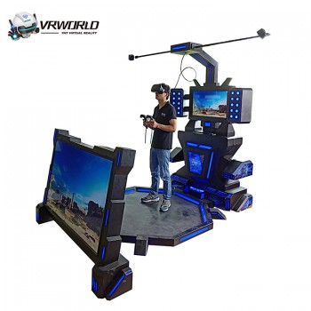 VR Machine 9d simulation rides97