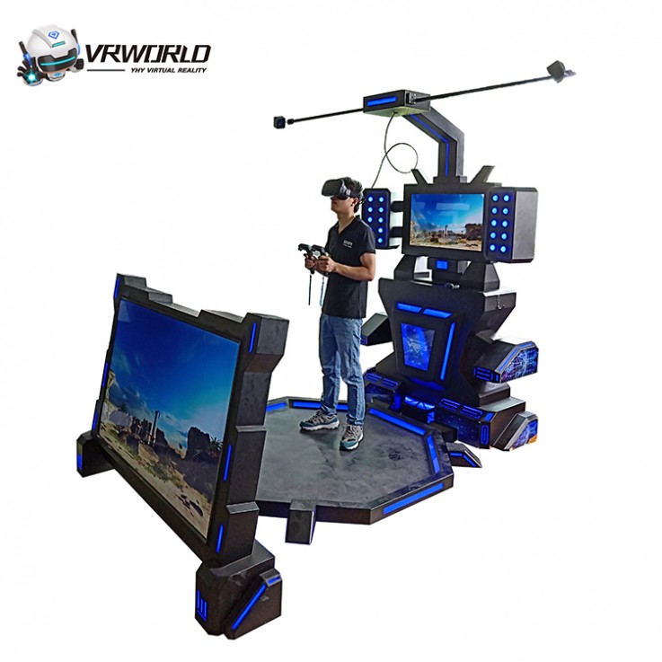 VR Machine 9d simulation rides97