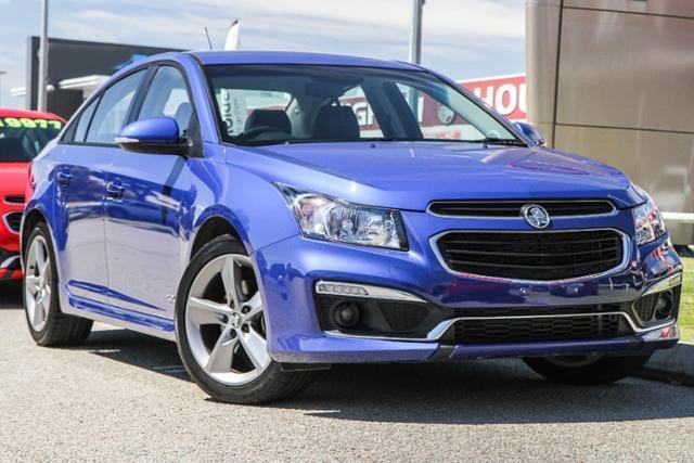 2016 Holden Cruze SRI Z-SERIES