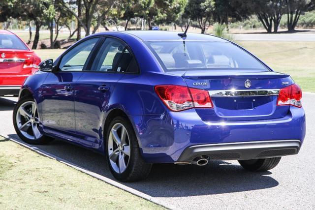 2016 Holden Cruze SRI Z-SERIES