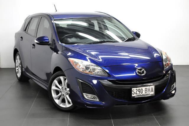 2010 MAZDA MAZDA3 BL SERIES 1