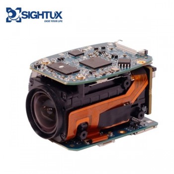 3.5x 4k Smart Starlight Mini UAV Camera Module14