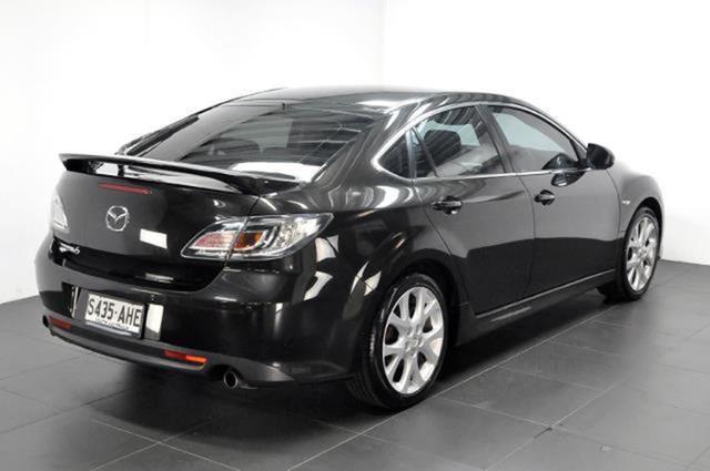 2010 MAZDA MAZDA6 GH SERIES 2