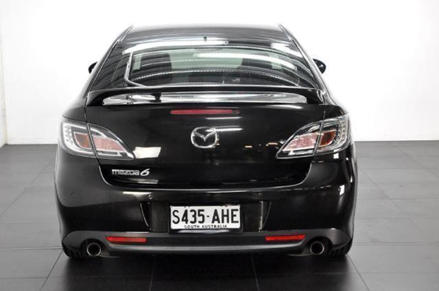 2010 MAZDA MAZDA6 GH SERIES 2